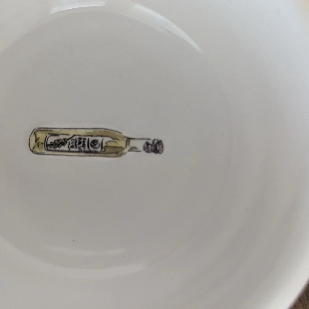 Williams Sonoma Classic Olive Oil Tiny Bowls